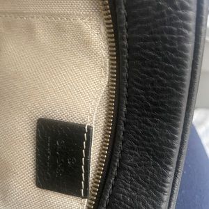 Gucci purse used